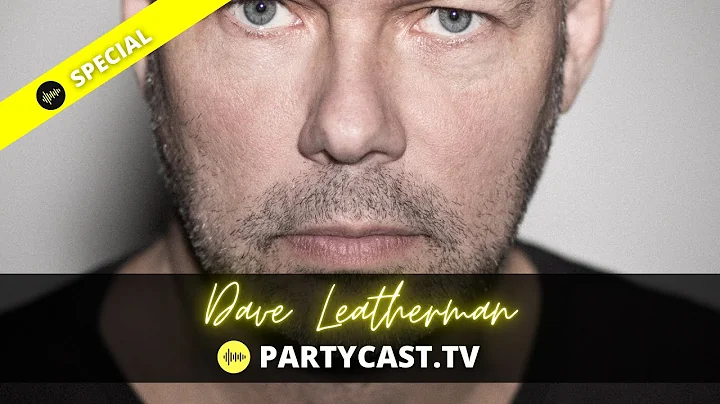 David Leatherman | Disco House | Partycast.tv