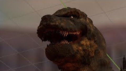 Test Walk animation 2