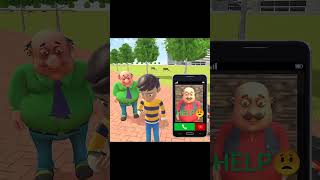 😱 Indian Theft Auto Simulator 💥 Crazy Action Mission #shorts