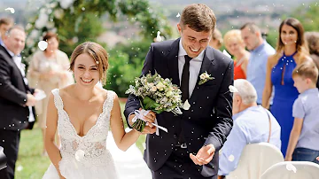 Come fare un matrimonio all'aperto?