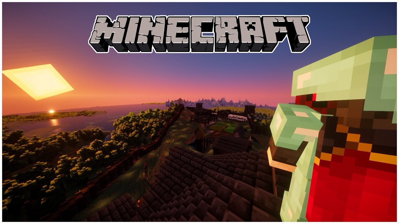 My Minecraft Forever World Tour - YouTube