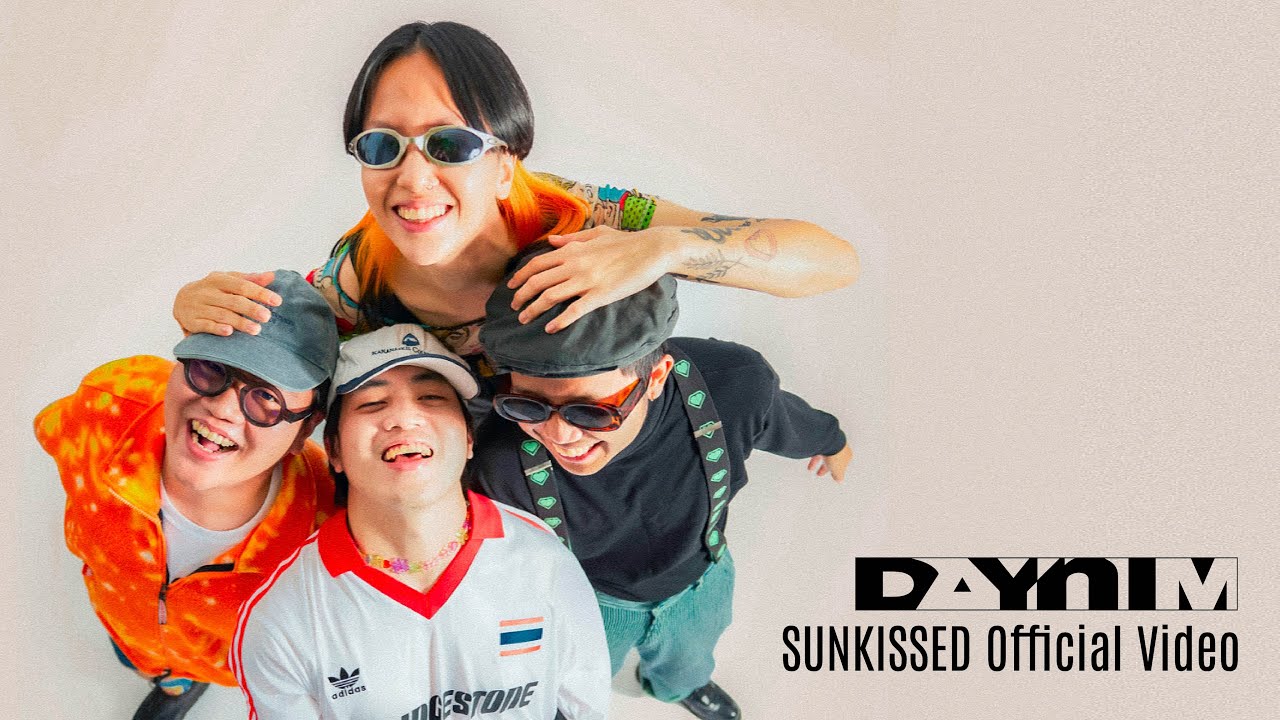 Watch DAYNIM - SUNKISSED (Official Video) on YouTube Watch DAYNIM - SUNKISSED (Official Video) on YouTube