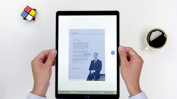 Scanner Pro by Readdle gets amazing iOS 11 update!