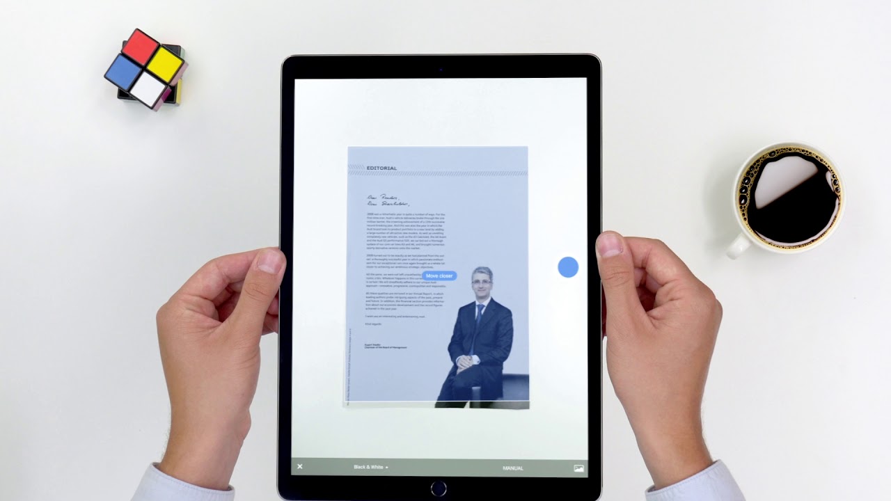 Scanner Pro by Readdle gets amazing iOS 11 update! YouTube