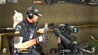 Crisis Action Gameplay Saviour in Europe Town