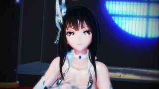 【MMD 萌王EX/紳士向け】半球な康熙帝＆秦始皇で「Love me if you can」【Kangxi/Qin Shi huang】