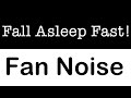 Box Fan Noise  - 11 Hours of Black Screen