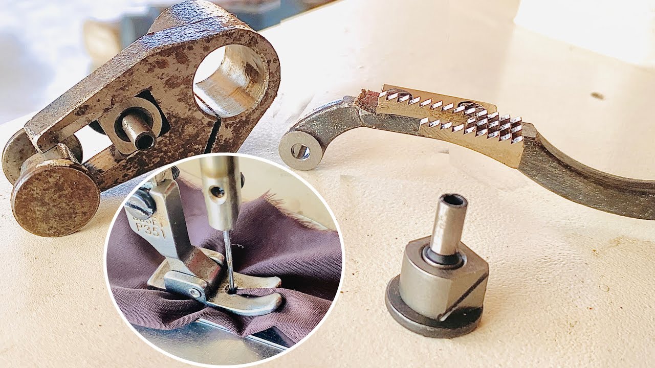 Feed-Bar & Feed-Dog Hidden Tips and Tricks