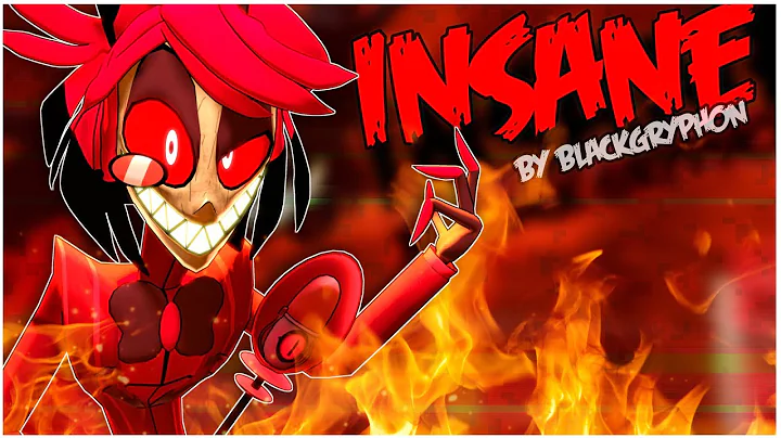 [HazbinHotel/SFM] INSANE - (BlackGryp0n & Baasik)