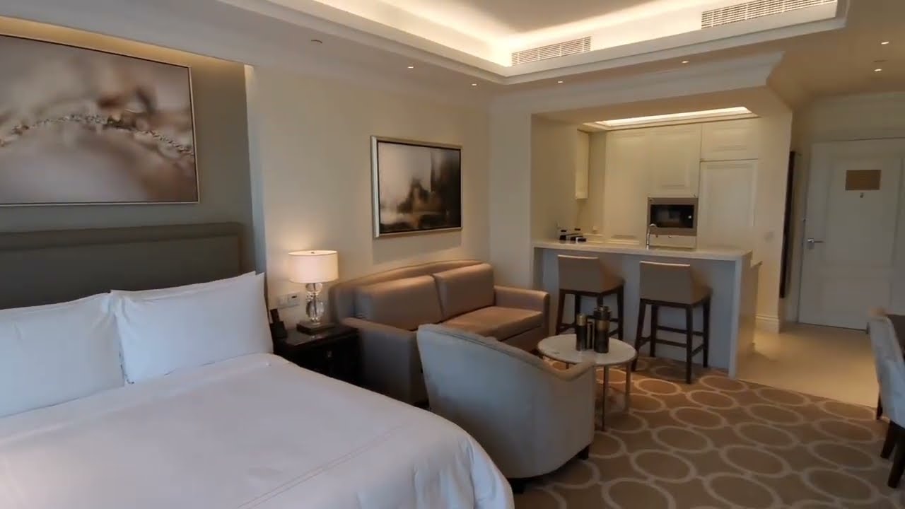 Studio Apartment | Address Boulevard | Downtown Dubai