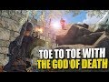 Going TOE TO TOE With The GOD OF DEATH (Rust Survival) #129