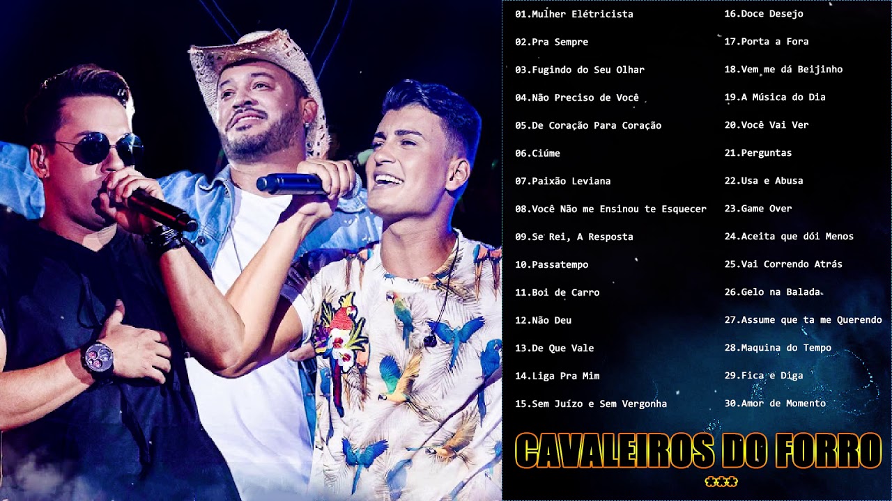 Cavaleiros do Forró A Vontade Que Eu Tenho (DVD Cavaleiros Inesquecível Ao Vivo em Natal Cavaleiros do Forró A Vontade Que Eu Tenho (DVD Cavaleiros Inesquecível Ao Vivo em Natal