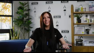Meet Shyanne, Esthetics Learning Leader