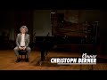 Capture de la vidéo Christoph Berner Über Die Hammerklaviersonate