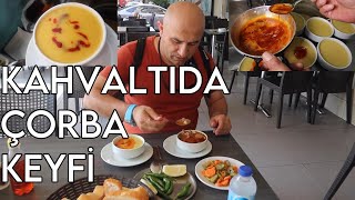 Kahvaltıda Çorba Keyfi Eskiden Çay Mı Vardı Biz Çorbayla Büyüdük Adana Sokak Lezzetleri̇