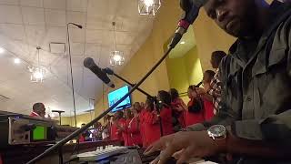 Video thumbnail of "Do Not Pass Me By! - Ricky Dillard - GFBC Mass Choir - @RalphGarrettMusic 🎹"