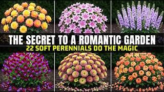 22 Soft Pastel Perennials That Turn Any American Front Yard Into a Romantic Garden Border 🌷 screenshot 2
