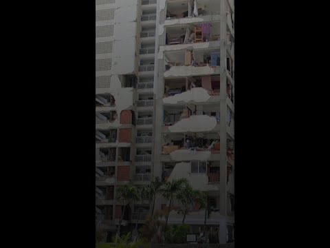Video Oltre 50mila dispersi dopo il terremoto in Venezuela