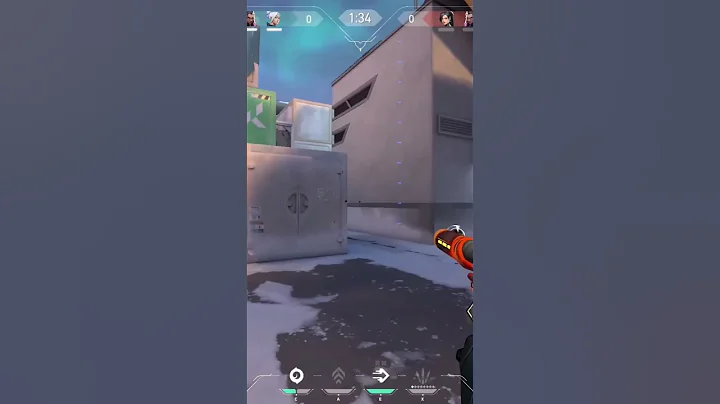 Fastest pistol round Ghost Ace 😎 #valorant #valorantclips #valorantmoments #short #valorantshorts