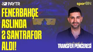 HARCAMA LİMİTİNDE SIDIKI CHERIF DETAYI | SERCAN HAMZAOĞLU İLE TRANSFER PENCERESİ