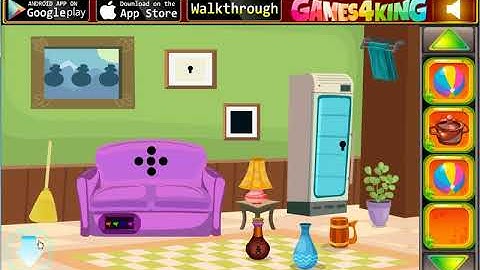 G4K Farm Boy Rescue Game Walkthrough