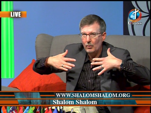 Shalom Shalom Dr. Marisol & Rev. Dexter 08-15-2017  Arabic