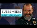 The man who got Wolves into the Premier League | Tubes Meets Nuno Espírito Santo