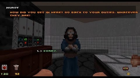 Planet of the Apes (for Strife) - Temple Mission 1 (as Alan Virdon)