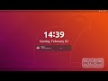 End of video