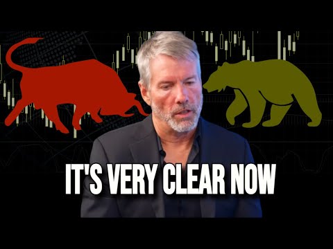 Bitcoin Ready To 10x While Gold Plummet - Micheal Saylor