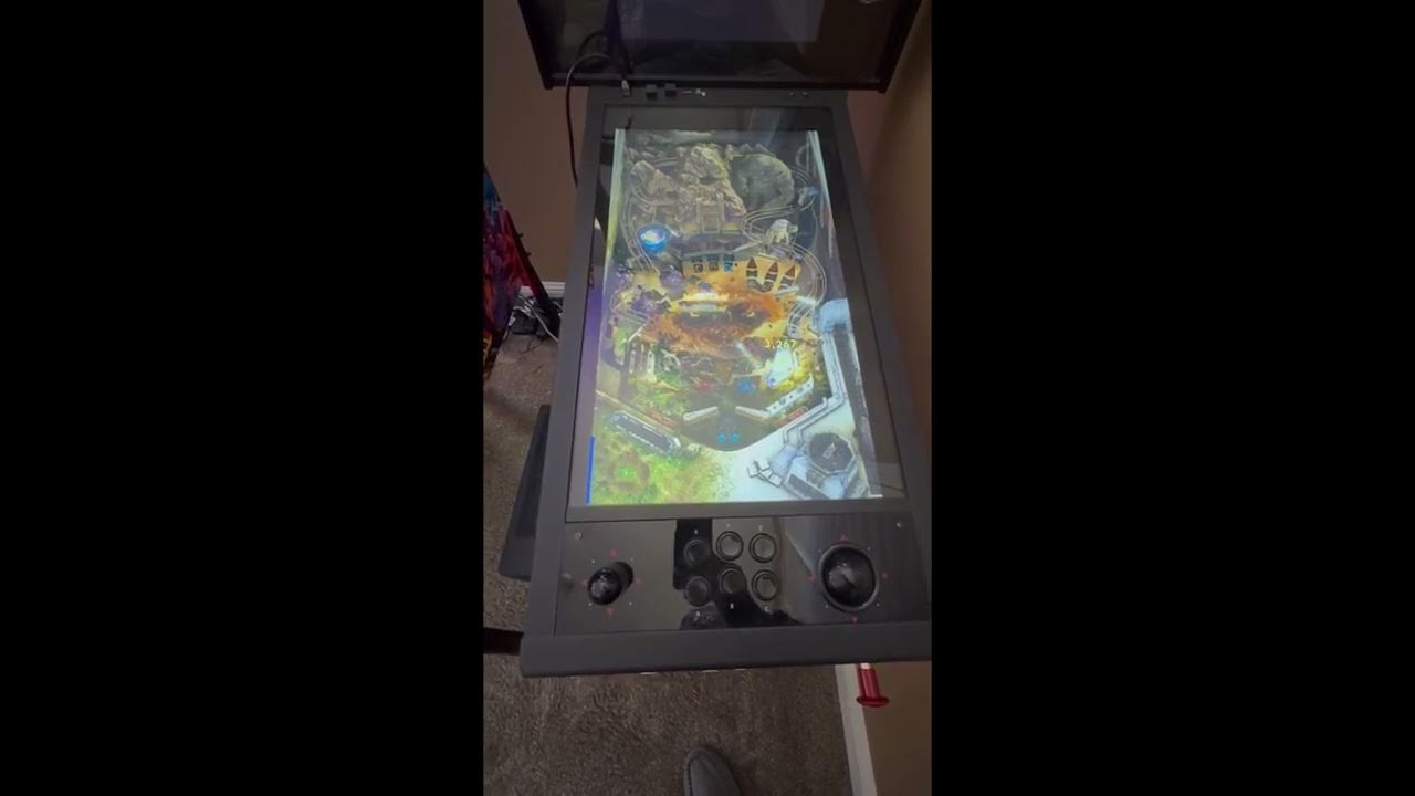 PINBALL FX on Pinup Popper At Games Legends King Kong Buy a 1600