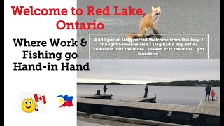 Welcome to Red Lake, Ontario
