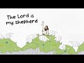 Psalm 23 Song Kids On The Move mp3