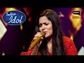 Baazigar o baazigar   bidipta  melodious performance  indian idol season 13  top 6