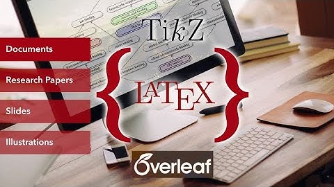 LaTeX for Everyone and Everything - Documents, Papers, Slides, Drawings (Incl. Beamer, TikZ)