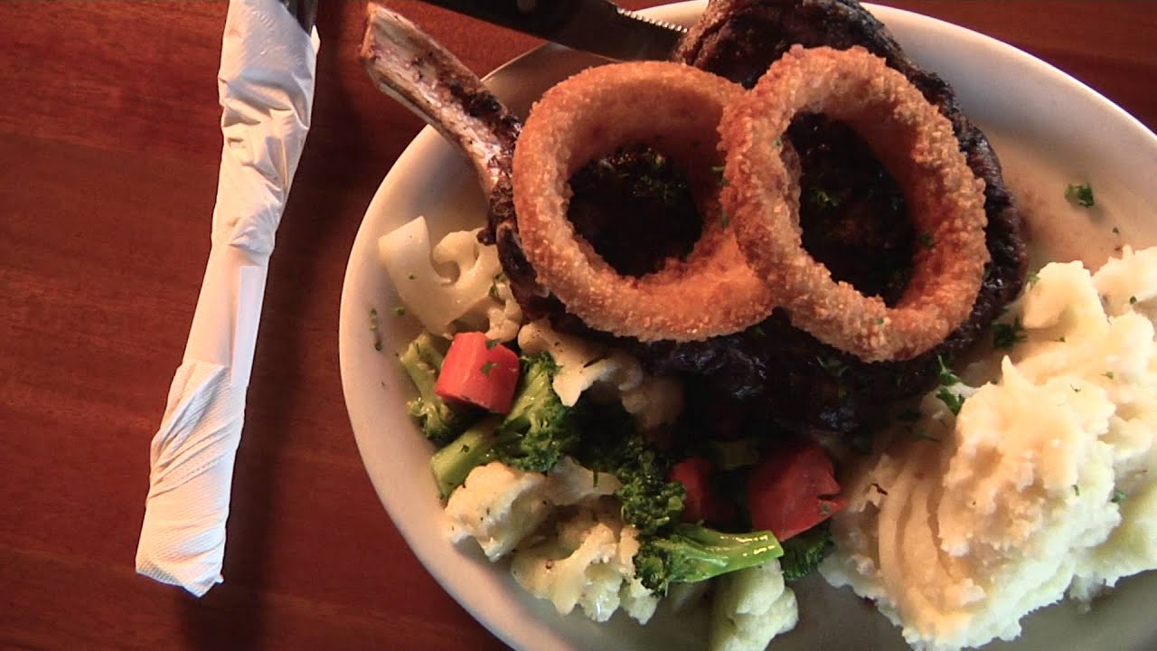 The Nugget Bar and Grill