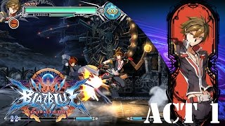 Time for some Naoto! He isn't the easiest to learn, but get a good ...