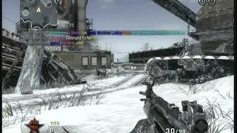 Black Ops 15th Prestige Lobby Mod Menu [AFTER PATCH]