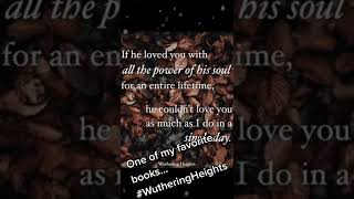 #Favorite #Book #BookToMovie #wutheringheights