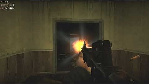 NMRIH: a simple mod that replaces m16a4 sounds with pdth