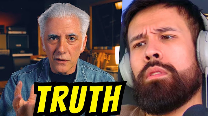 The Real Reason why Music is getting WORSE - AR REACTS