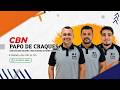 PAPO DE CRAQUES | 20/06/2026