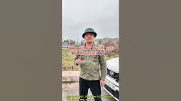 Đưa Tiền cho Tây lông, cho Mỹ, hay Đầu tư mua BĐS Bất động sản Đất nền Hòa Lạc giá bán rẻ?