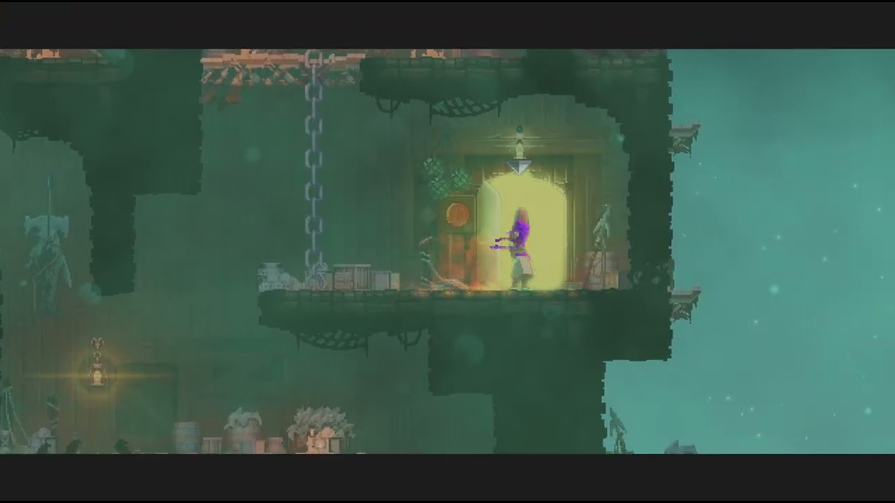 Dead Cells 1-21-26 1st Run Pt 2