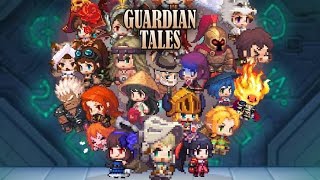 Apakah bisa selesai world 11 malam ini? Guardian Tales