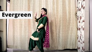 Evergreen| Evergreen dance | Jigar | Desi Crew | Evergreen song dance | Latest Punjabi Song 2022