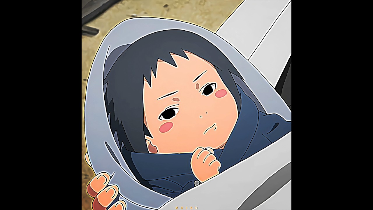 SASUKE'S FIRST REJECTION 💀