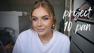 PROJECT 10 PAN | Update 2