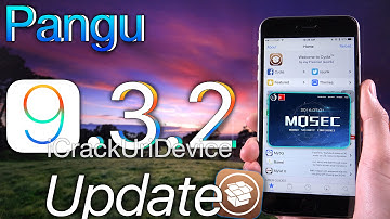 iOS 9.3.2 & iOS 10 Jailbreak Coming - Pangu MOSEC 2016!