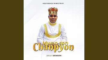 Mwen s'on Chanpyon (Studio)